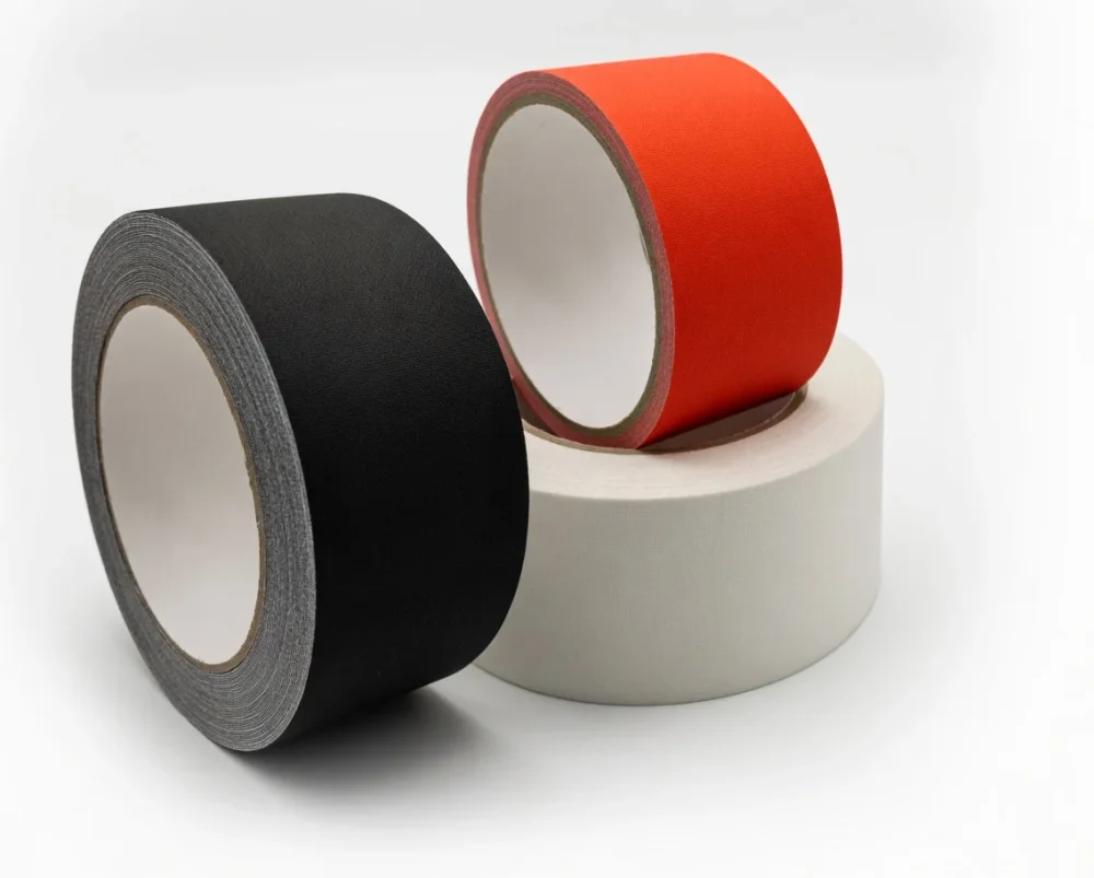 Gaffer Tape — Гаферная лента 50мм × 50м
