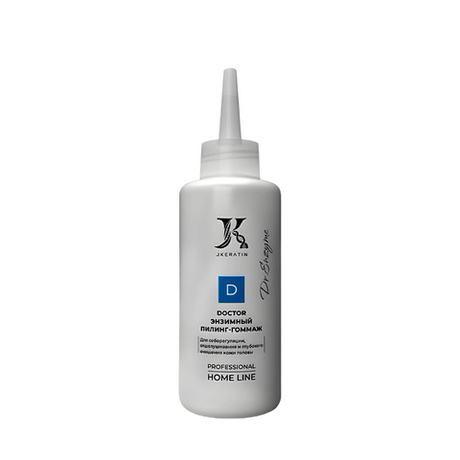Jkeratin Doctor Enzyme энзимный пилинг - гоммаж