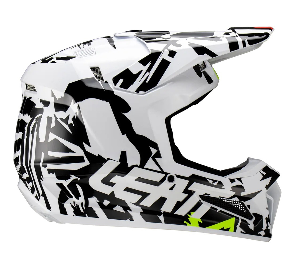 Мотошлем Leatt Moto 3.5 Helmet Kit
