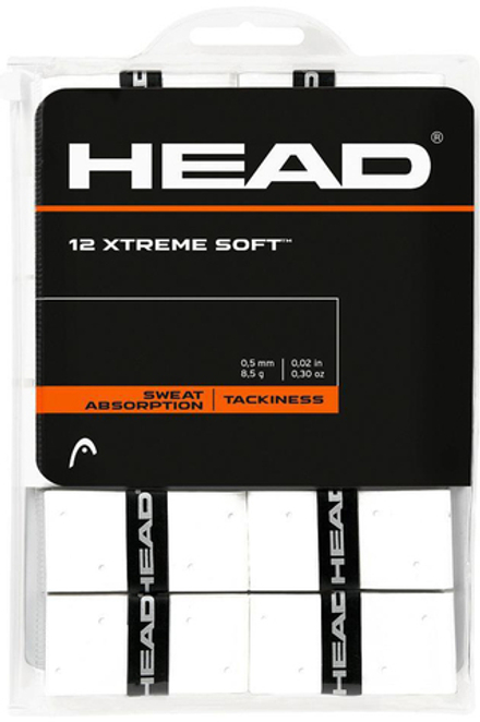 Теннисные намотки Head Xtremesoft 12P