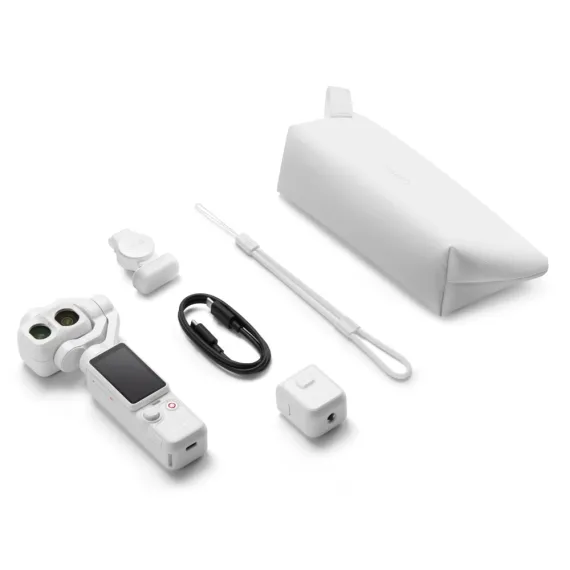 DJI Osmo Pocket 4P White
