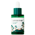 Сыворотка с экстрактами сосны и центеллы Round Lab Pine Calming Cica Ampoule, 30 мл