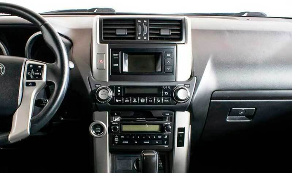 Topway TS7 1+16GB 8 ядер для Toyota Land Cruiser Prado 150 2009-2013