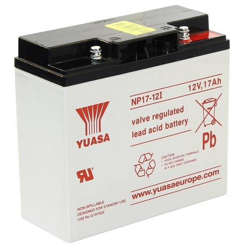 Аккумулятор Makita YAASANP17-12L