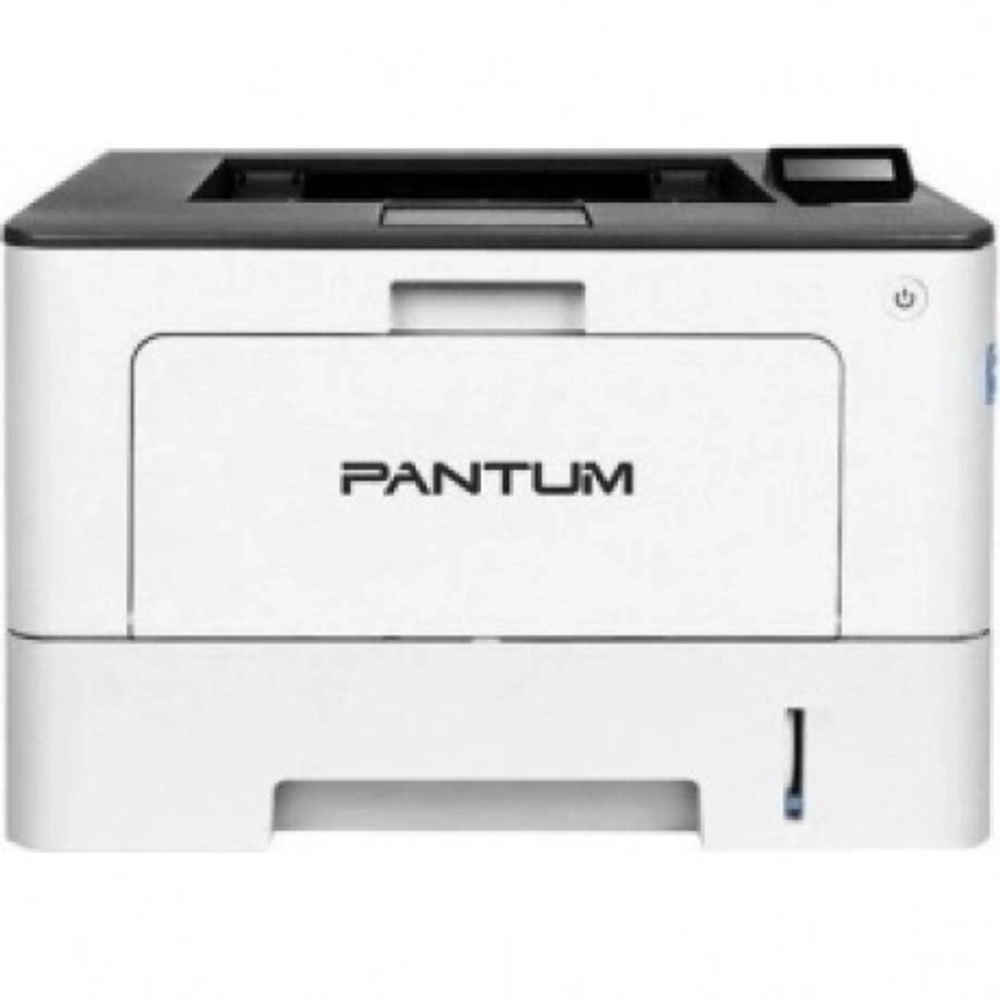 Принтер лазерный Pantum BP5100DW A4 Duplex Net WiFi белый