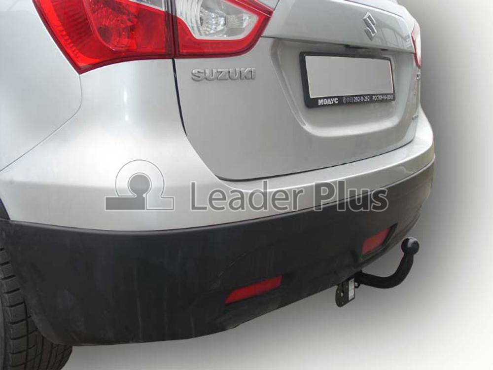 ТСУ для SUZUKI SX4 S-CROSS (JY)  2013-... /SUZUKI VITARA III (LY)   2015 - .. г. в S405-A