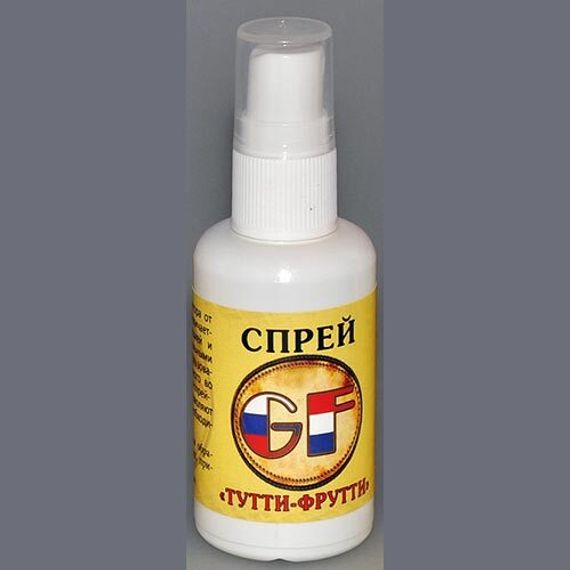 Спрей GF 0.05л ТУТТИ-ФРУТТИ
