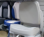 Кресло Newstar Economy высокая спинка (75127S)