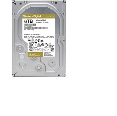 Серверный жесткий диск HDD WESTERN DIGITAL 6004FRYZ
