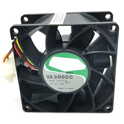 Система охлаждения SuperMicro 12VDC 0.6A 80mm X 38mm 4-Pin Fan VA300DC
