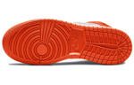 Jordan 1 Mid Metallic Orange GS