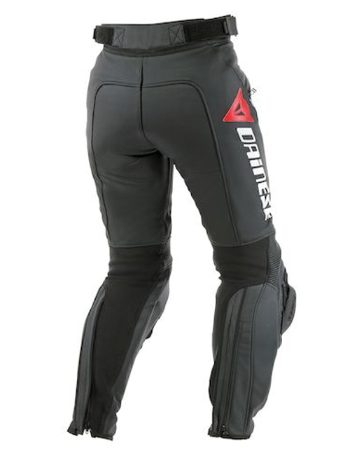 Купить Мотоштаны Кожаные Dainese P. Delta Pro C2 Pelle Lady / Женские / Черный