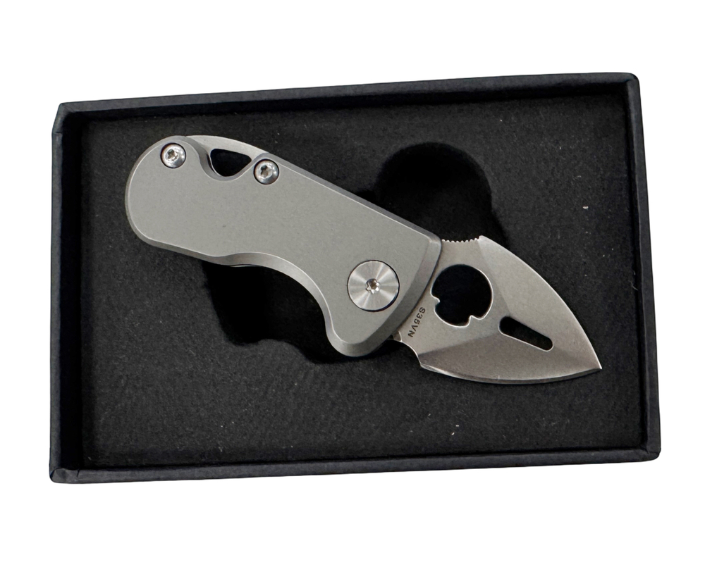 Нож Arrow micro DAGGERR, S35VN, FM02-1BBSW-MCR