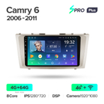 Teyes SPRO Plus 9" для Toyota Camry 2006-2011
