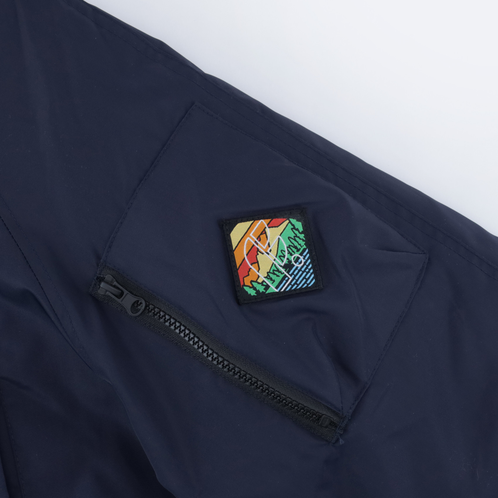 Куртка зимняя Footwork Alaska (dark navy) артикул: - купить в магазине Дайс