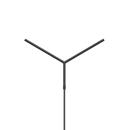 Кронштейн OXOR-SY2-3000x76-L1500 BLACK (Arlight, Сталь)