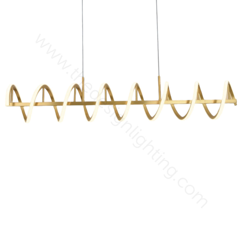 Chandelier  horizontal Nimrais