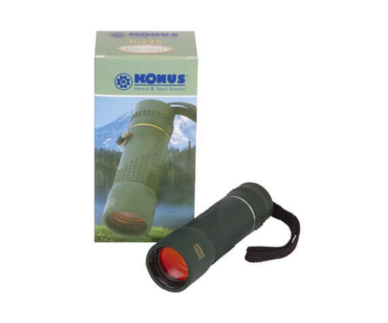 Монокуляр Konus Konusmall 10x25 - фото 6