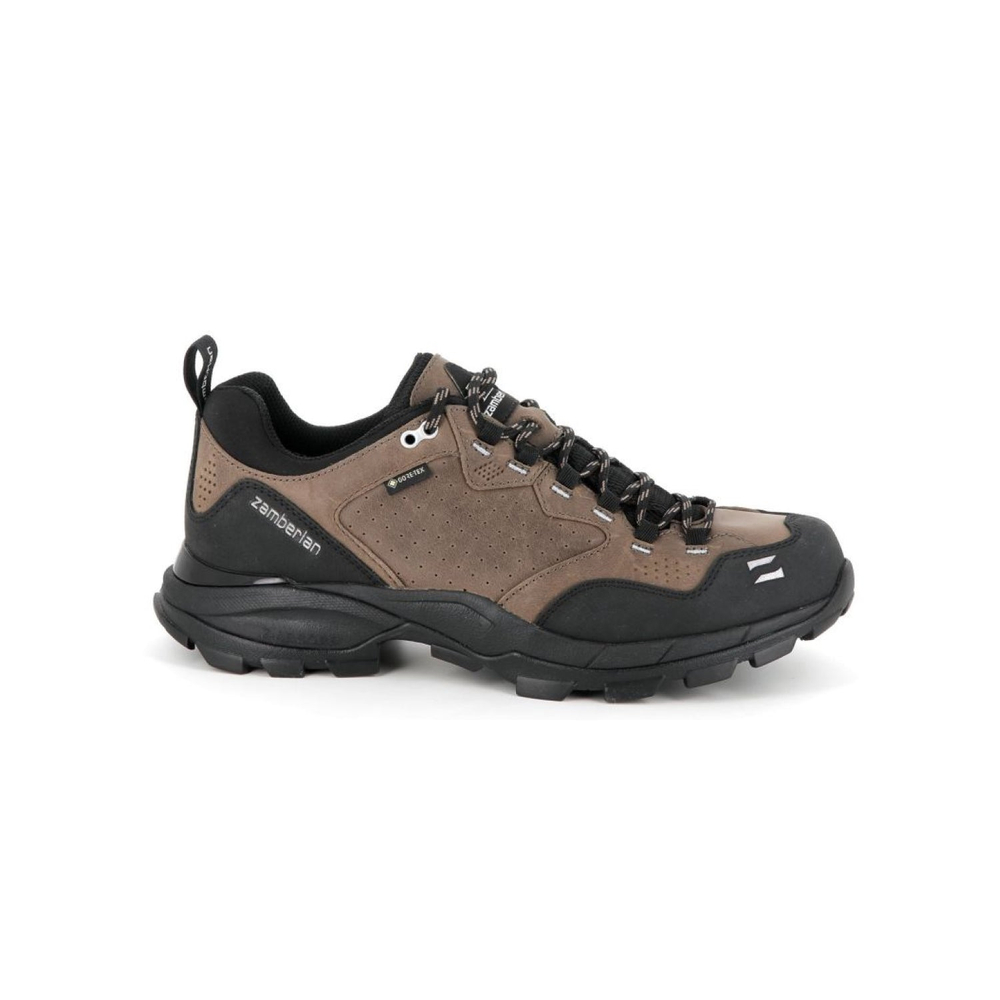 Кроссовки Zamberlan Yeren Low GTX Fgl RR Brown