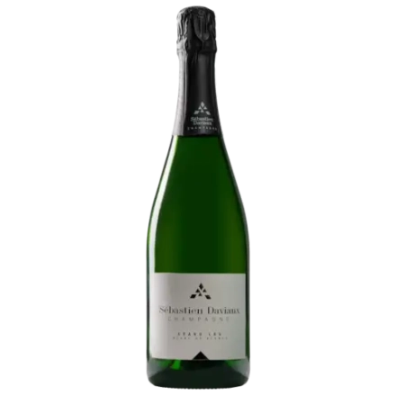 Шампанское Sébastien Daviaux Grand Cru Blanc de Blancs
