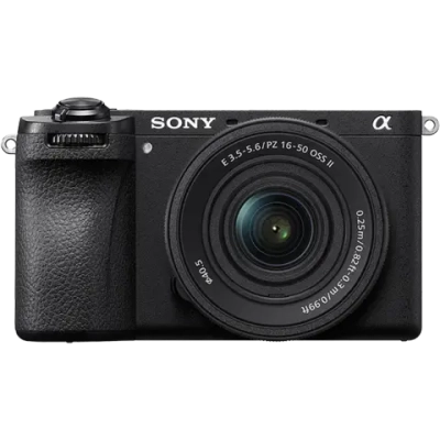Цифровая фотокамера Sony Alpha a6700 Kit 16-50mm II. Черный