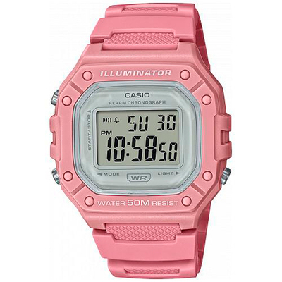 Наручные часы Casio W-218HC-4A