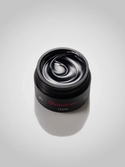 Gemstone Гель моделирующий Hema free, 30 мл Clear прозрачный
