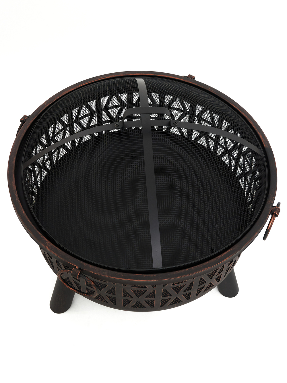 Костровая чаша Hügett Fire Pit 728