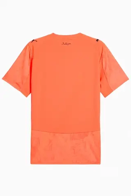 Футболка Puma x KidSuper Manchester City 25/26 Goalkeeper - оранжевый