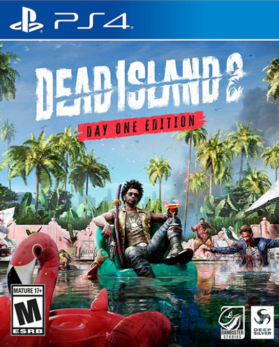 Dead Island 2 [PS4] Б/У