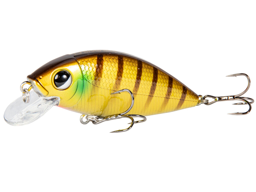 Воблер плав. LJ Original SHAD CRAFT F 09.00/A010