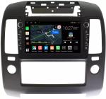 Магнитола для Nissan Navara D40 2004-2008 кондиционер - Canbox 9-1103 Android 10, Быстрая, CarPlay, 4G SIM-слот