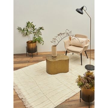 Ковер из новозеландской шерсти и хлопка raipur из коллекции ethnic, 200х300см