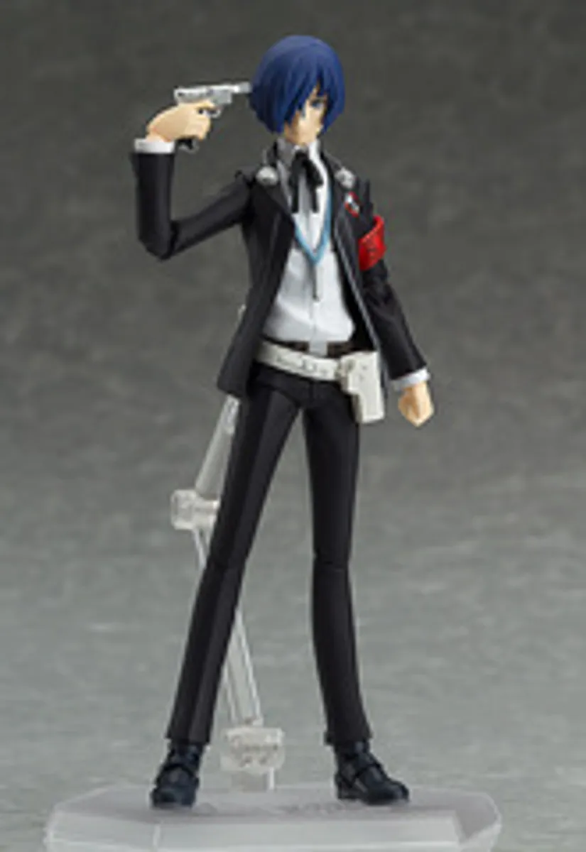 Фигурка Figma Persona 3: Makoto Yuki (322)