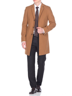 Пальто 106 К840.2 Slim-Fit