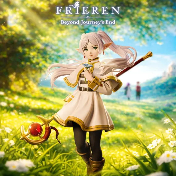 Frieren long Journey - Sousou no Frieren