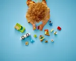 Конструктор LEGO Duplo 10419 Уход за пчелами и ульями