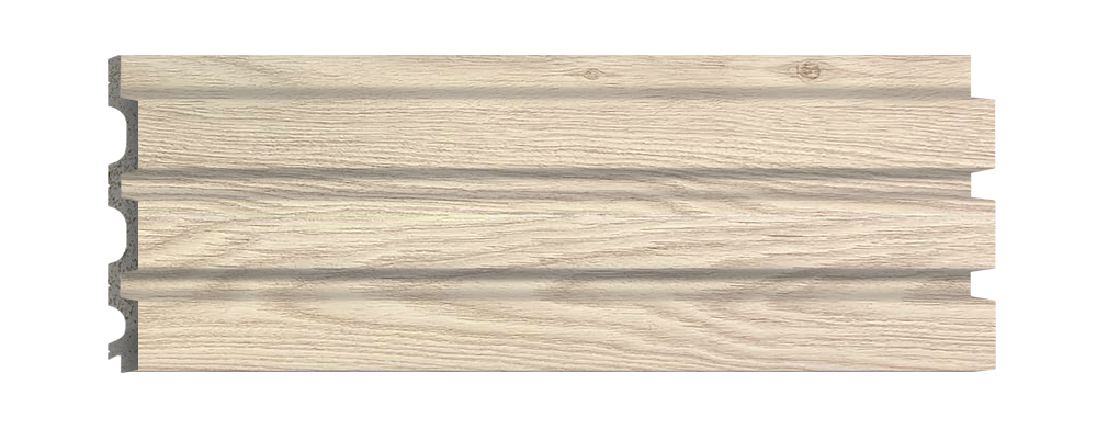 Панель декоративная Decomaster ECO LINE D316-82 122х12х2900мм дерево