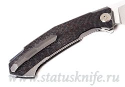 Нож Широгоров Пайк Pike Red Синкевич дизайнфотография - 7