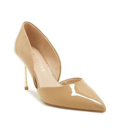 Туфли на шпильках 225-BOND 90-BLUSH Kurt Geiger - бежевый(1772724309)