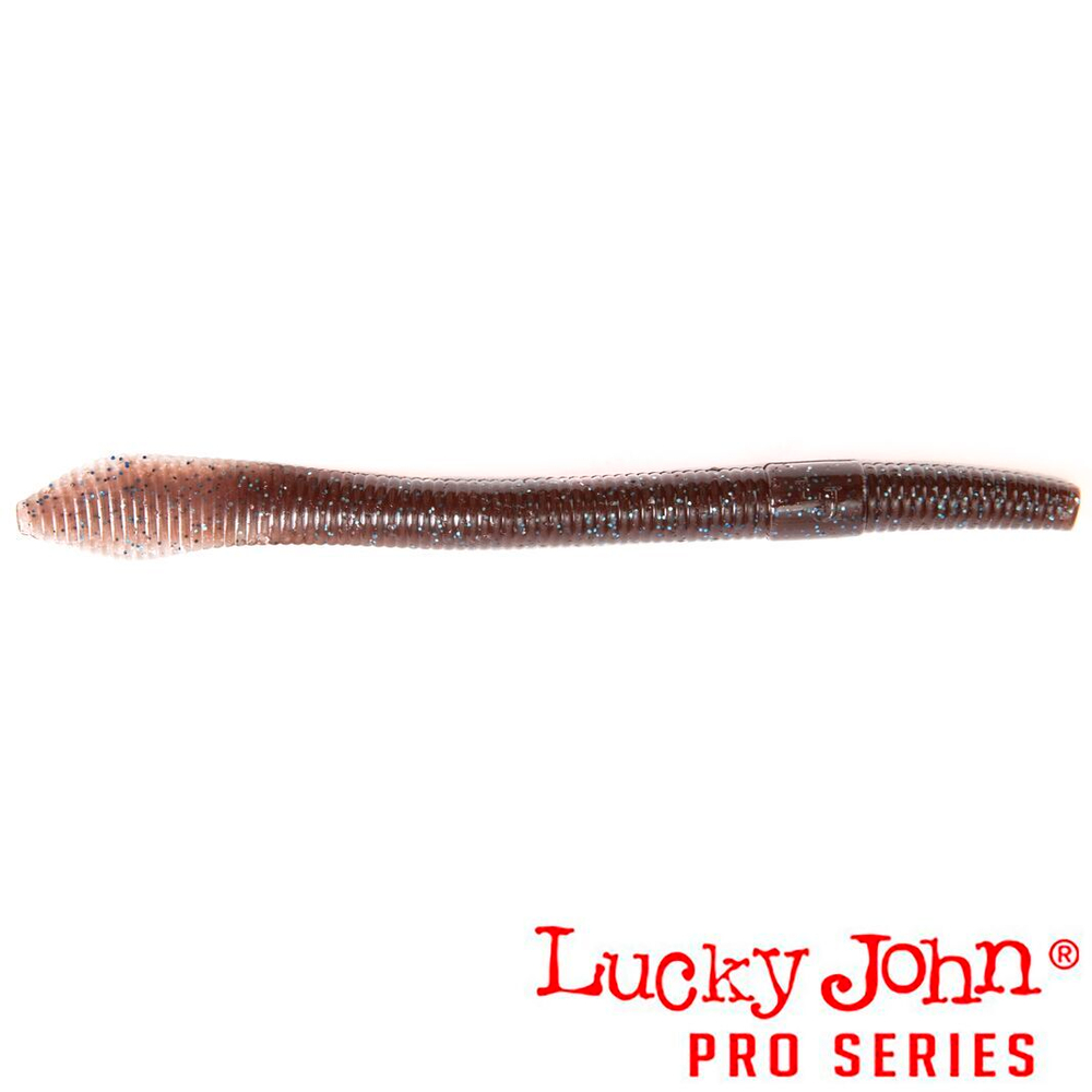 Черви съедобные LJ Pro Series WACKY WORM 5.4in (13.70)/S19 8шт.