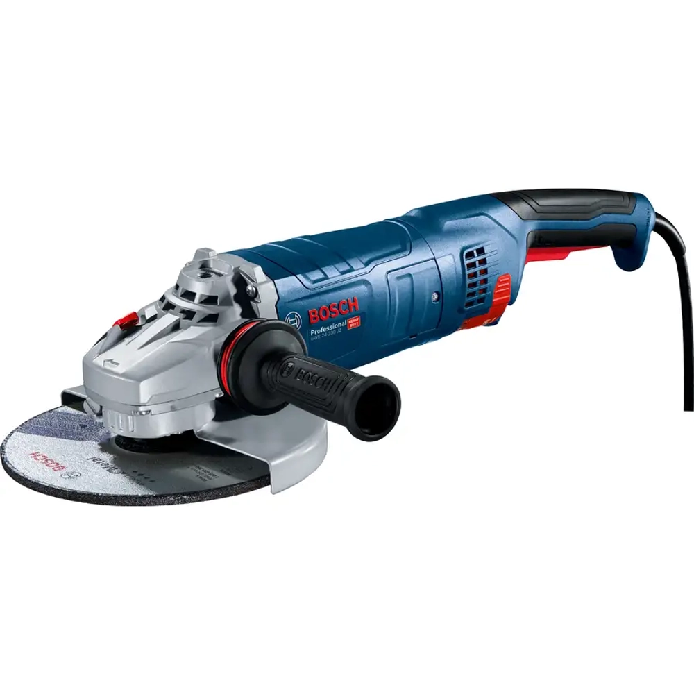 Угловая шлифмашина GWS 24-230 JZ BOSCH 06018C3300