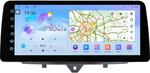 Магнитола для Smart ForTwo W451 2010-2015 - FarCar монитор 12.3" 2K QLED на Android 14, Быстрая, CarPlay, 4G SIM-слот