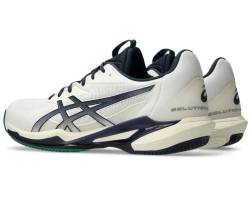Теннисные кроссовки Asics Solution Speed FF 3 Clay - cream/midnight