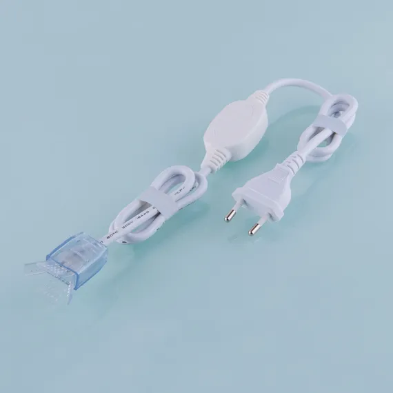Сетевой шнур Аксессуары для светодиодной ленты Premium LS011 SSH-4 Elektrostandard