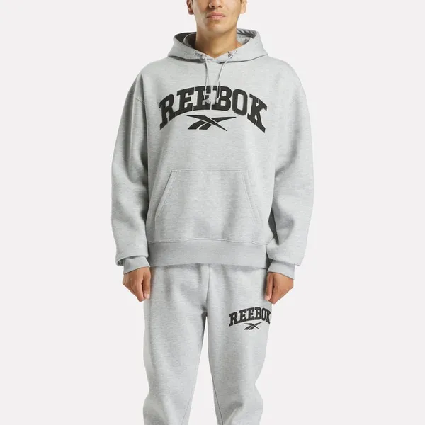 Толстовка мужская REEBOK COLMAN HOODY