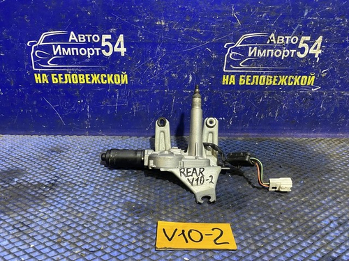 Моторчик заднего дворника NISSAN TINO 2001