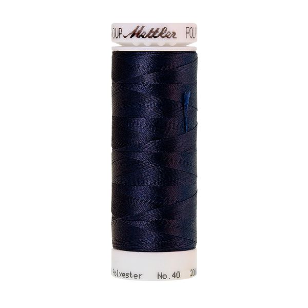Нить вышивальная Mettler Poly Sheen 40 (200 м), 5 кат. | цв. 3363