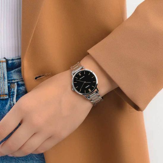 Женские наручные часы Casio LTP-VT01D-1BUDF