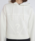 Худи new alisa GUESS ACTIVE - кремовый (V2YQ08 K7UW2)